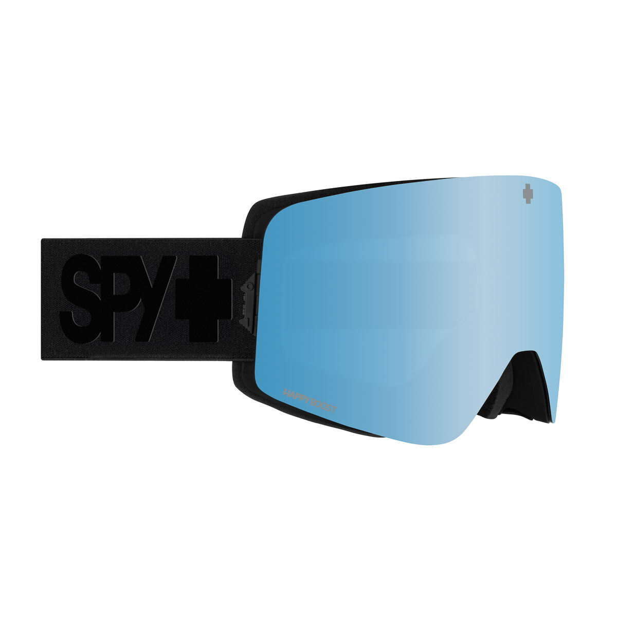 MARAUDER ELITE ECO, Matte Black-Happy Boost Ice Blue Mirror + HB LL Coral, hi-res image number null